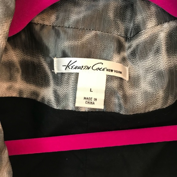 Price drop!! Kenneth Cole New York Jacket - Picture 2 of 4
